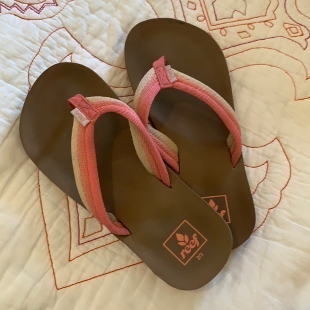 Reef flip flops